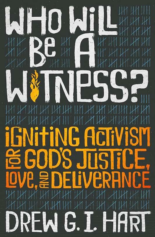 Couverture_Who Will Be A Witness