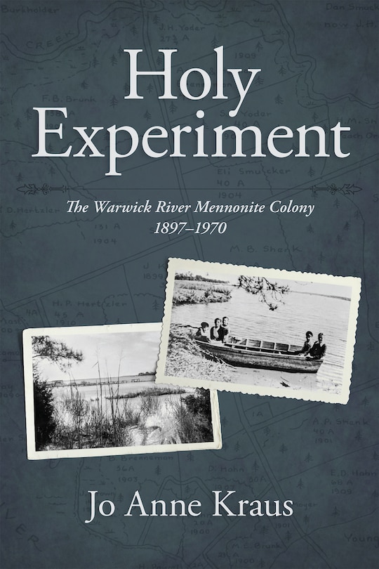 Front cover_Holy Experiment