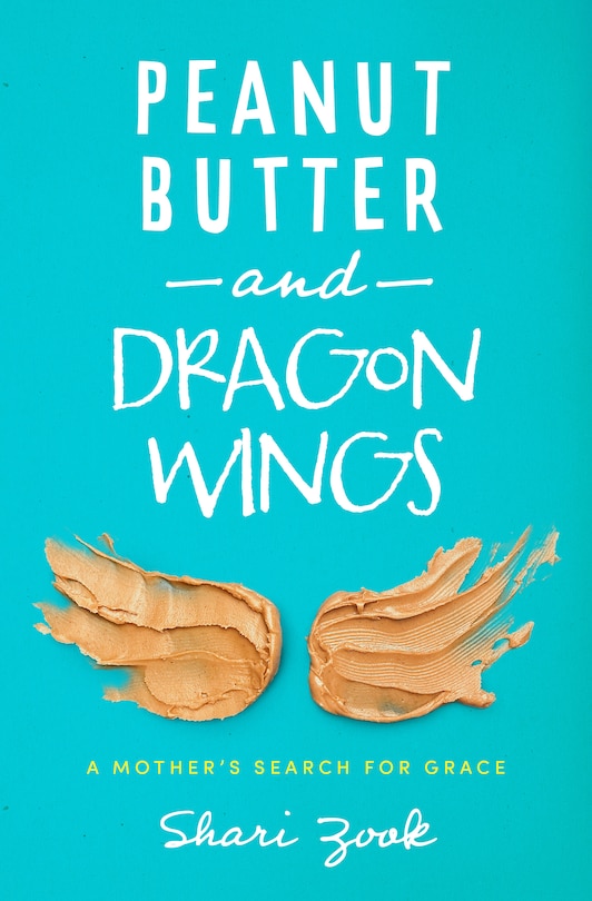 Front cover_Peanut Butter and Dragon Wings
