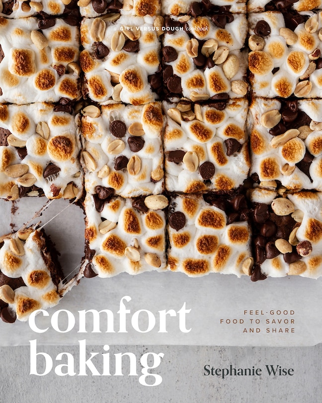 Front cover_Comfort Baking