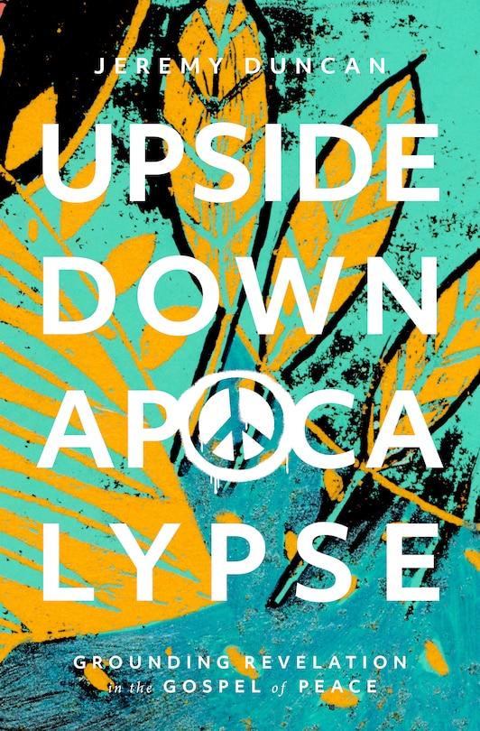 Front cover_Upside-Down Apocalypse
