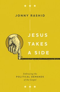 Front cover_Jesus Takes a Side