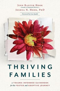Front cover_Thriving Families