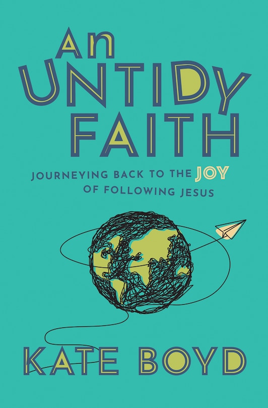 Front cover_An Untidy Faith