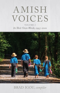 Couverture_Amish Voices, Volume 2