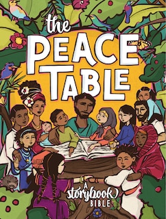 Front cover_The Peace Table