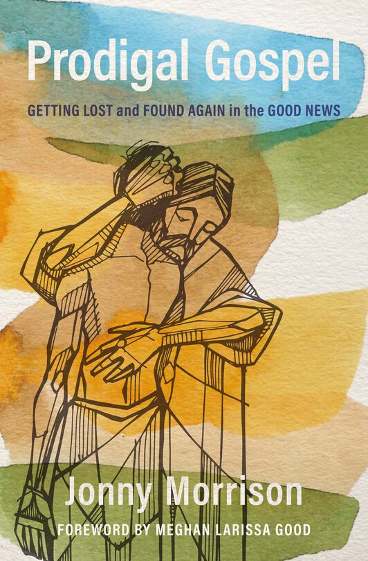 Front cover_Prodigal Gospel