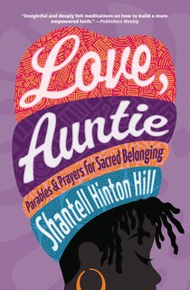 Front cover_Love, Auntie