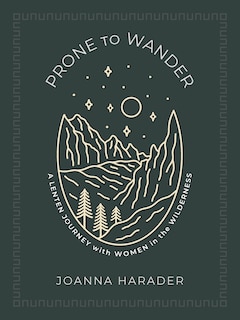 Front cover_Prone to Wander