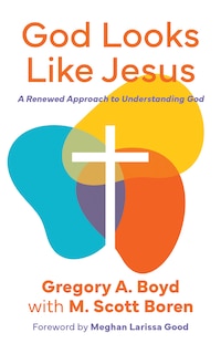 Couverture_God Looks Like Jesus