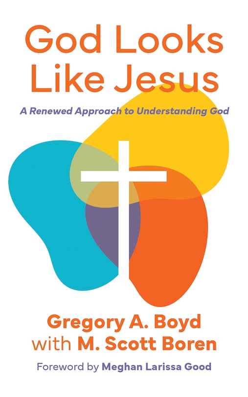 Couverture_God Looks Like Jesus