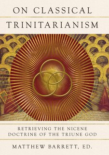Front cover_On Classical Trinitarianism