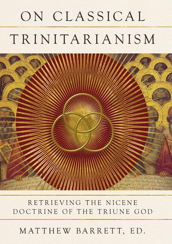 Front cover_On Classical Trinitarianism