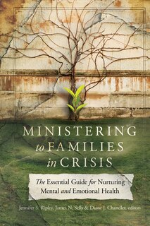 Front cover_Ministering to Families in Crisis