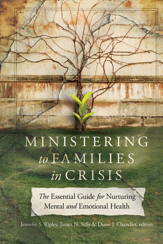 Front cover_Ministering to Families in Crisis