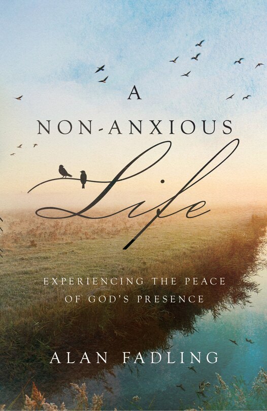 Front cover_A Non-Anxious Life