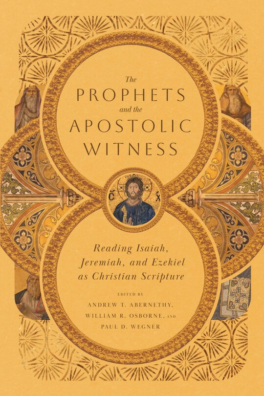 Front cover_The Prophets and the Apostolic Witness