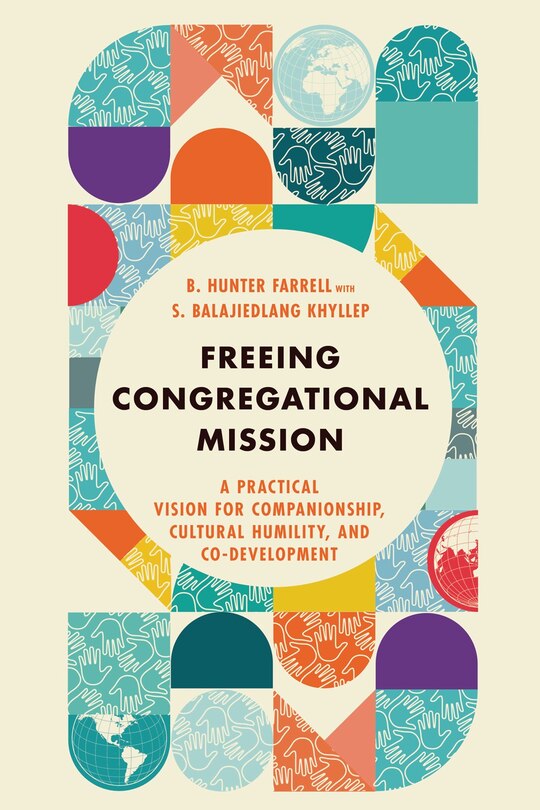 Front cover_Freeing Congregational Mission