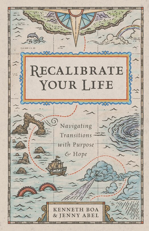 Couverture_Recalibrate Your Life