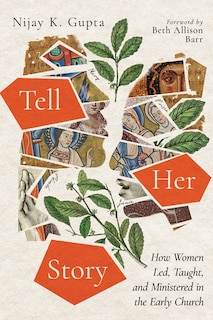 Front cover_Tell Her Story