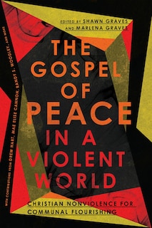 Front cover_The Gospel of Peace in a Violent World