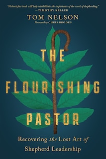 Front cover_The Flourishing Pastor