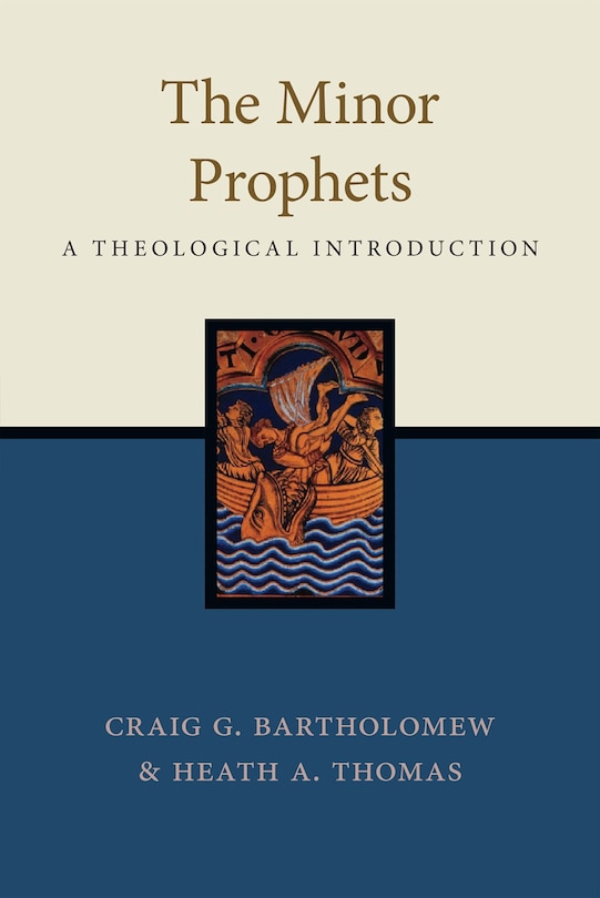 Couverture_The Minor Prophets