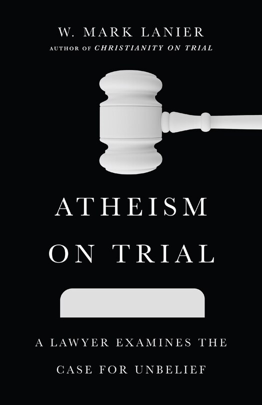 Front cover_Atheism on Trial