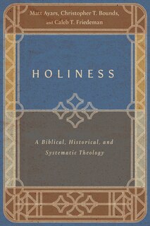Front cover_Holiness