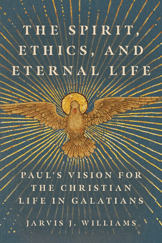 Couverture_The Spirit, Ethics, and Eternal Life