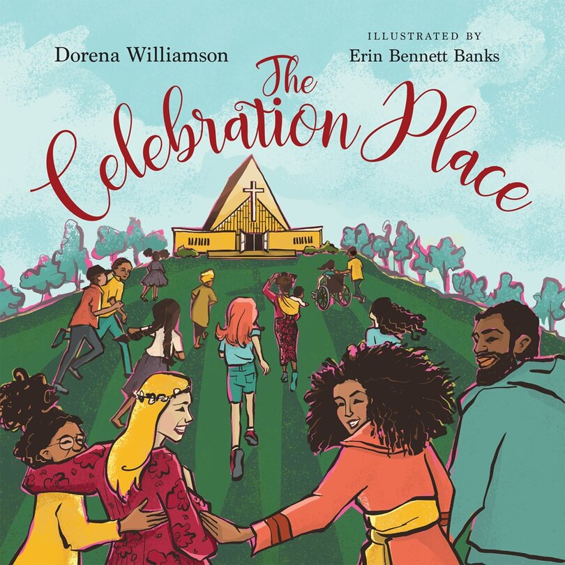 Front cover_The Celebration Place
