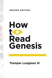 Couverture_How to Read Genesis