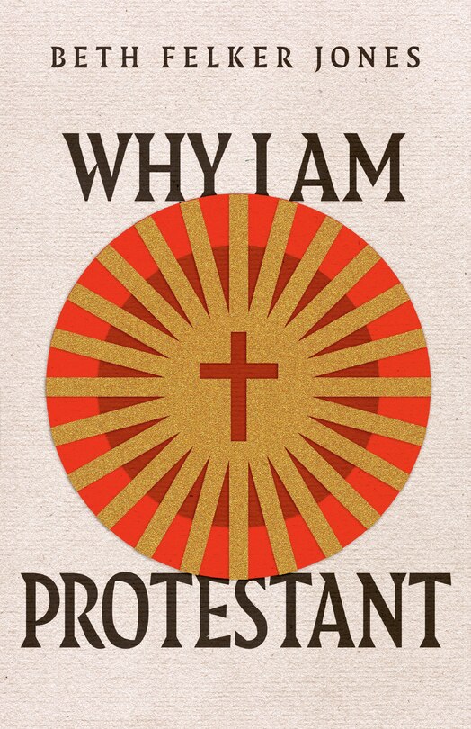 Front cover_Why I Am Protestant