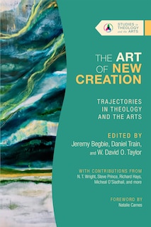 Front cover_The Art of New Creation