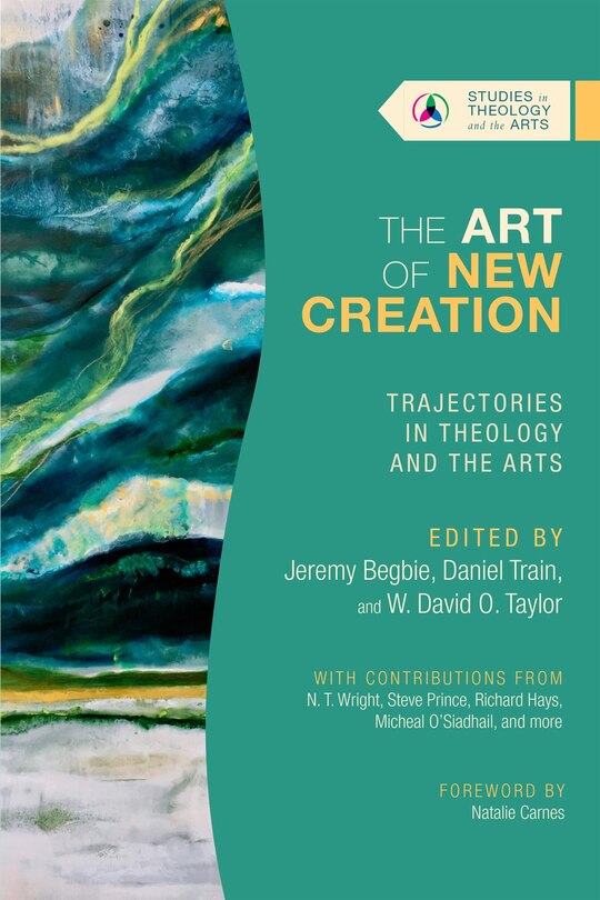 Front cover_The Art of New Creation
