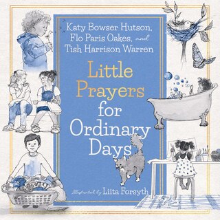 Couverture_Little Prayers For Ordinary Days
