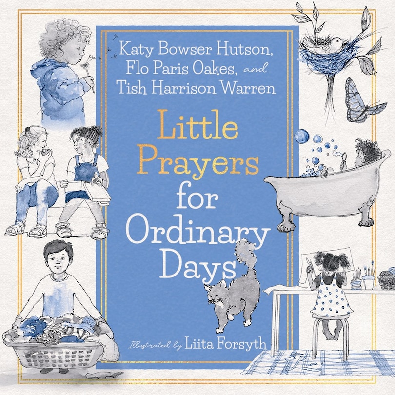 Couverture_Little Prayers For Ordinary Days