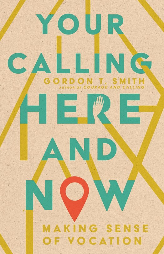 Front cover_Your Calling Here and Now