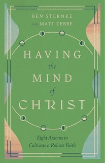 Couverture_Having the Mind of Christ