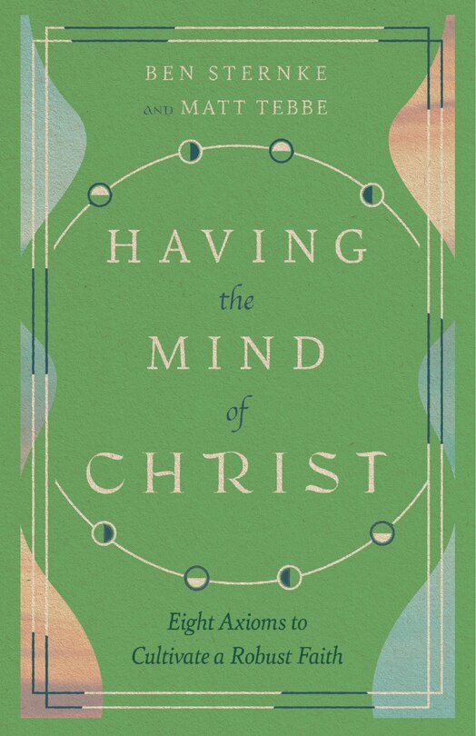 Couverture_Having the Mind of Christ