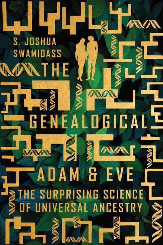 Front cover_The Genealogical Adam and Eve