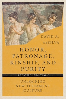 Front cover_Honor, Patronage, Kinship, and Purity