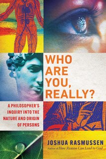 Front cover_Who Are You, Really?