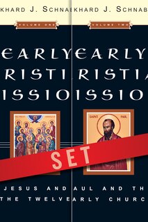 Front cover_Early Christian Mission