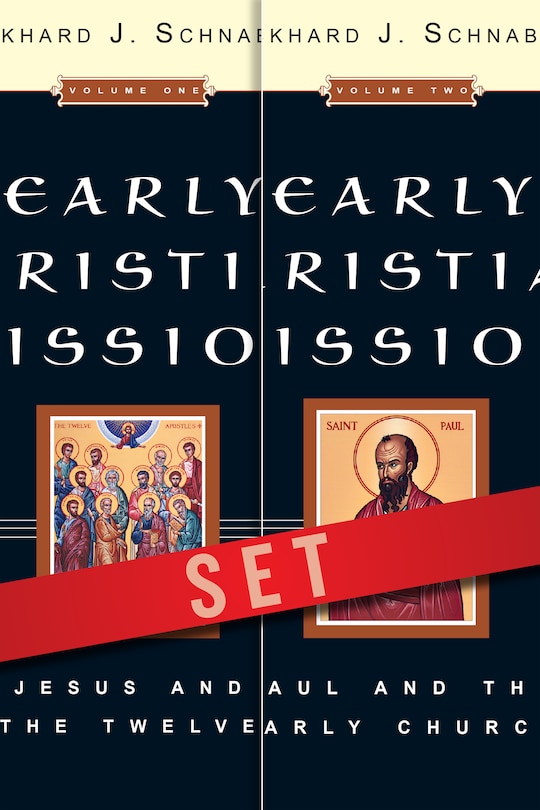 Front cover_Early Christian Mission