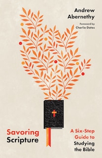 Front cover_Savoring Scripture