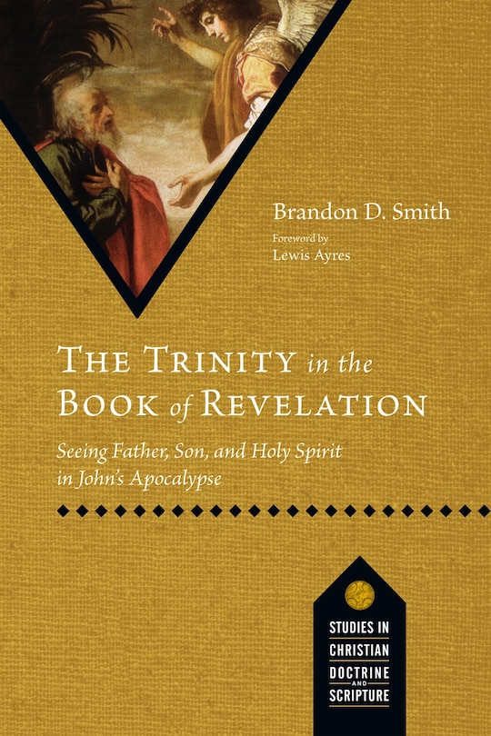 Front cover_The Trinity in the Book of Revelation