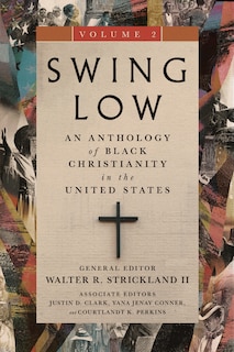 Front cover_Swing Low, volume 2