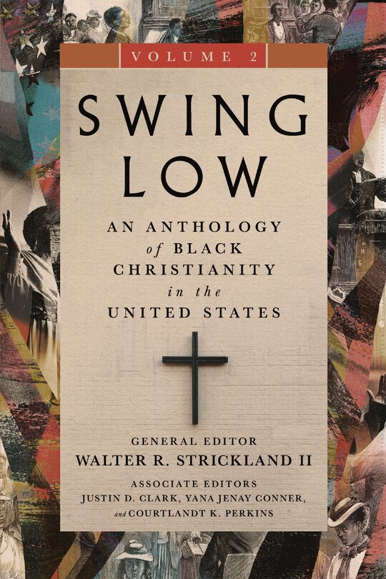 Front cover_Swing Low, volume 2