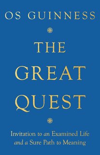 Front cover_The Great Quest